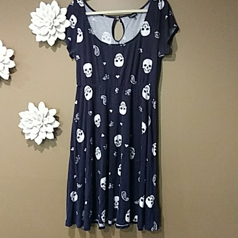 Torrid dress